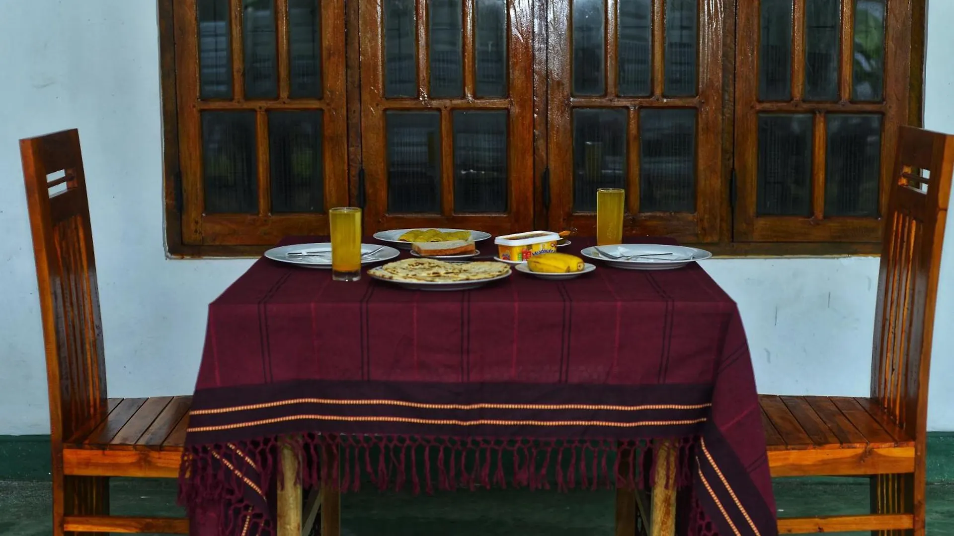Sigiri Green Shadow Homestay Sigiriya