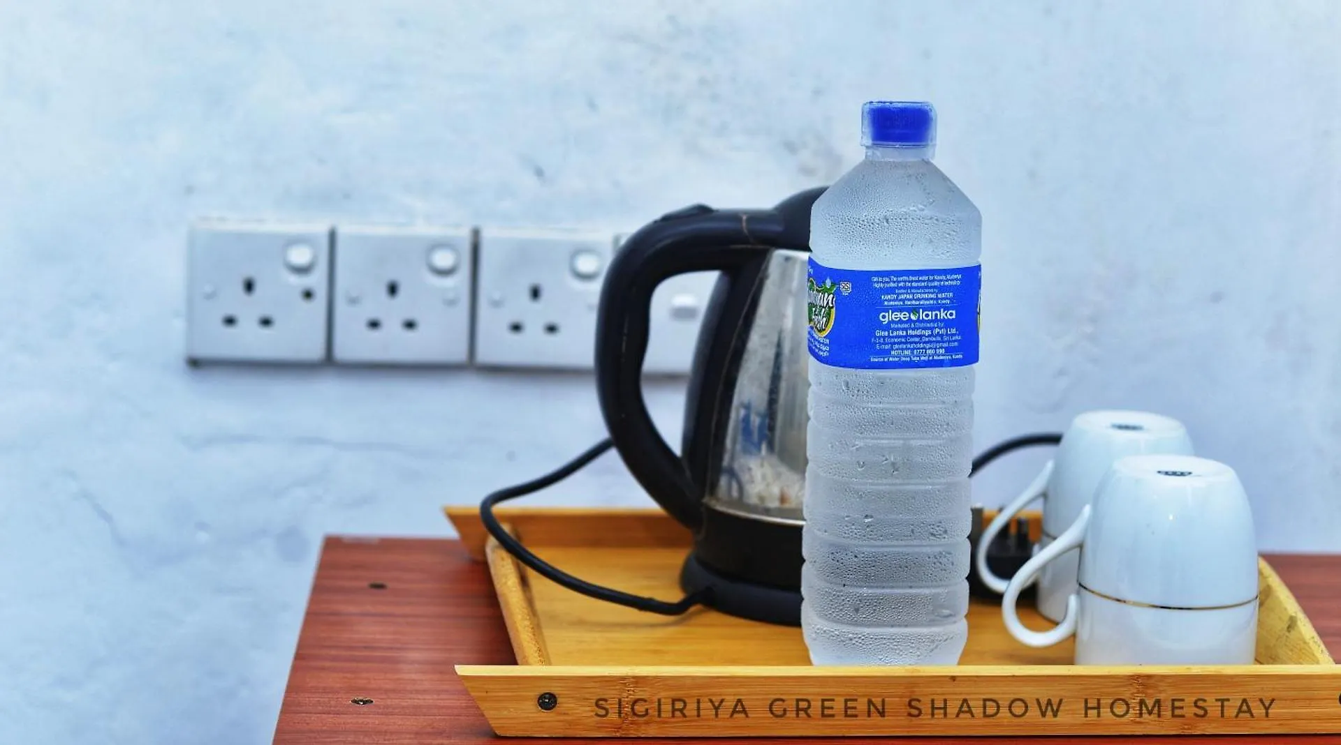 Sigiri Green Shadow Homestay Sigiriya