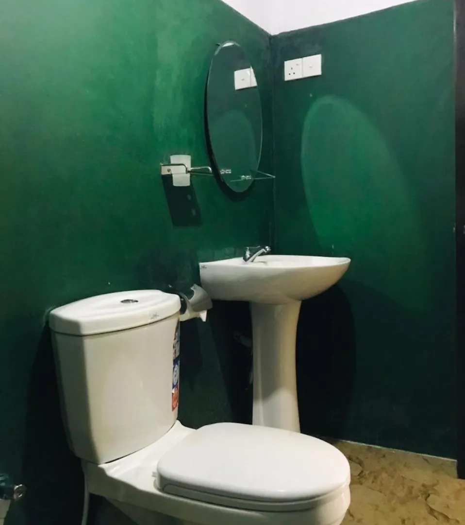 Sigiri Green Shadow Homestay Sigiriya
