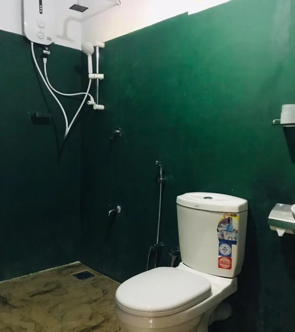 Sigiri Green Shadow Homestay Sigiriya